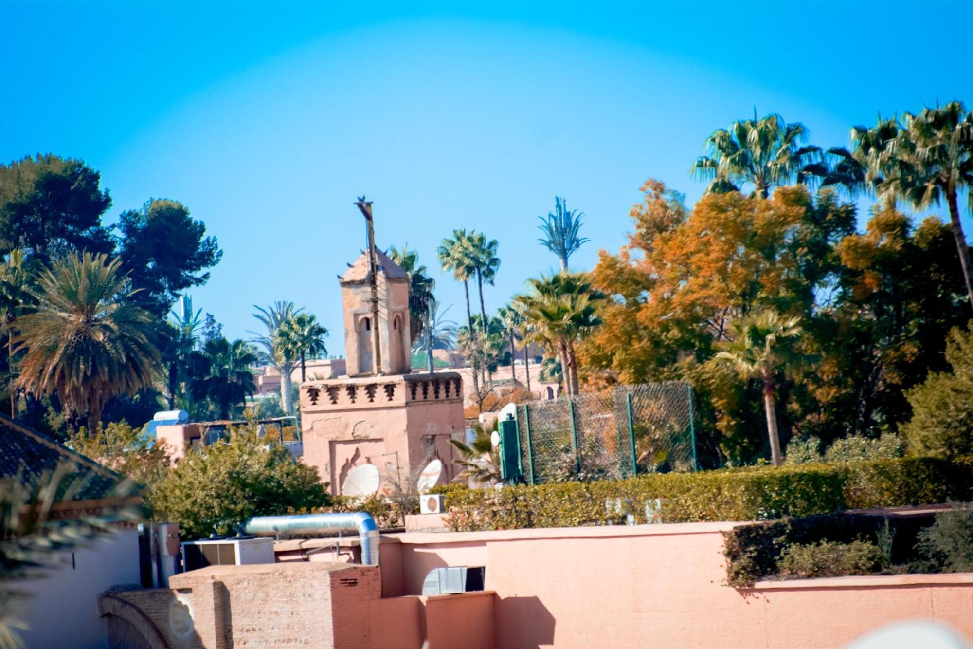 Riad Farasha Marrakesh Exterior photo