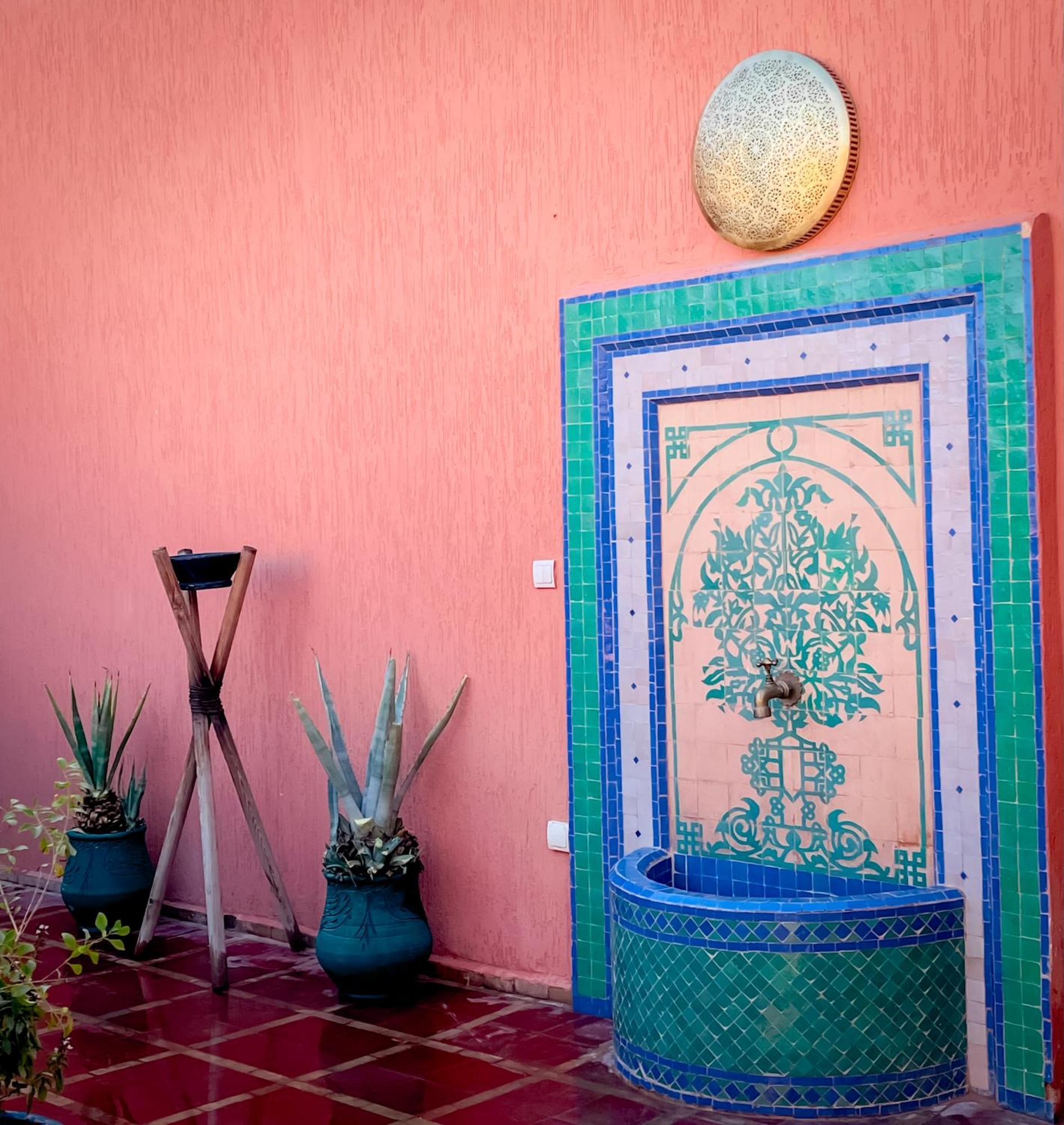 Riad Farasha Marrakesh Exterior photo