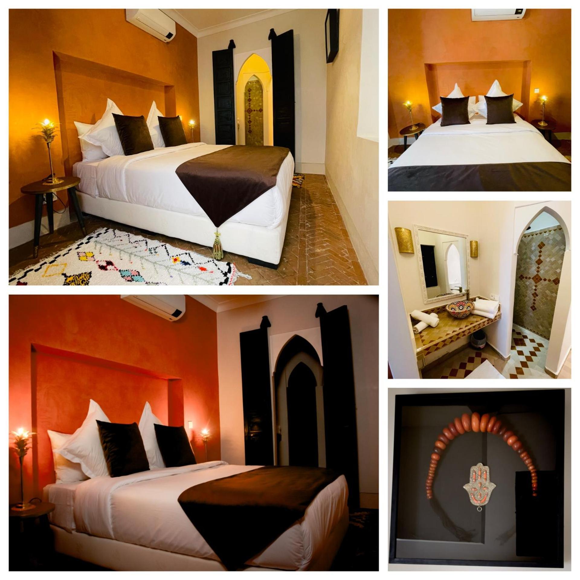 Riad Farasha Marrakesh Exterior photo