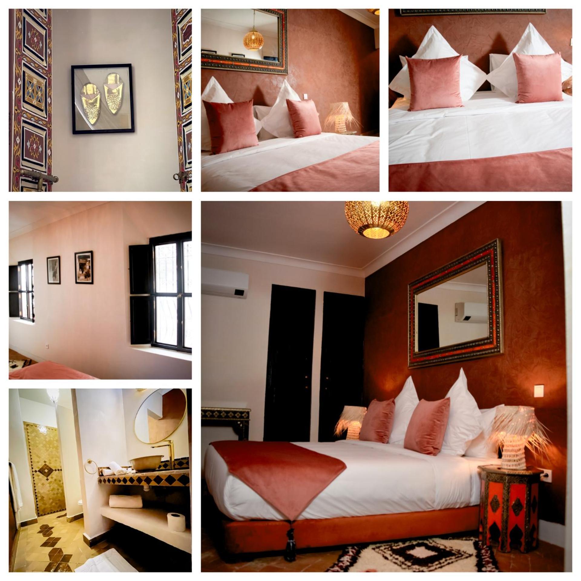 Riad Farasha Marrakesh Exterior photo