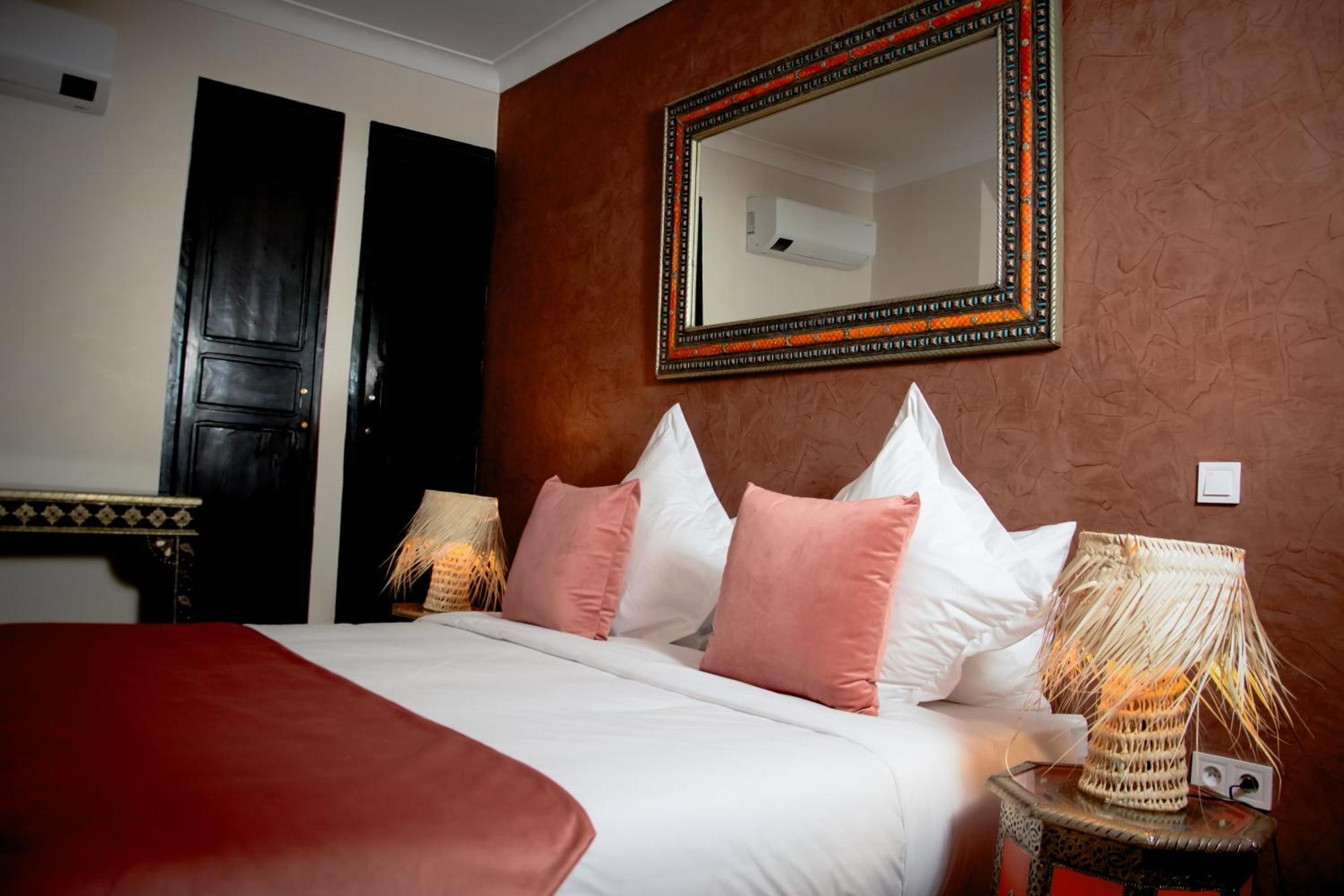 Riad Farasha Marrakesh Exterior photo
