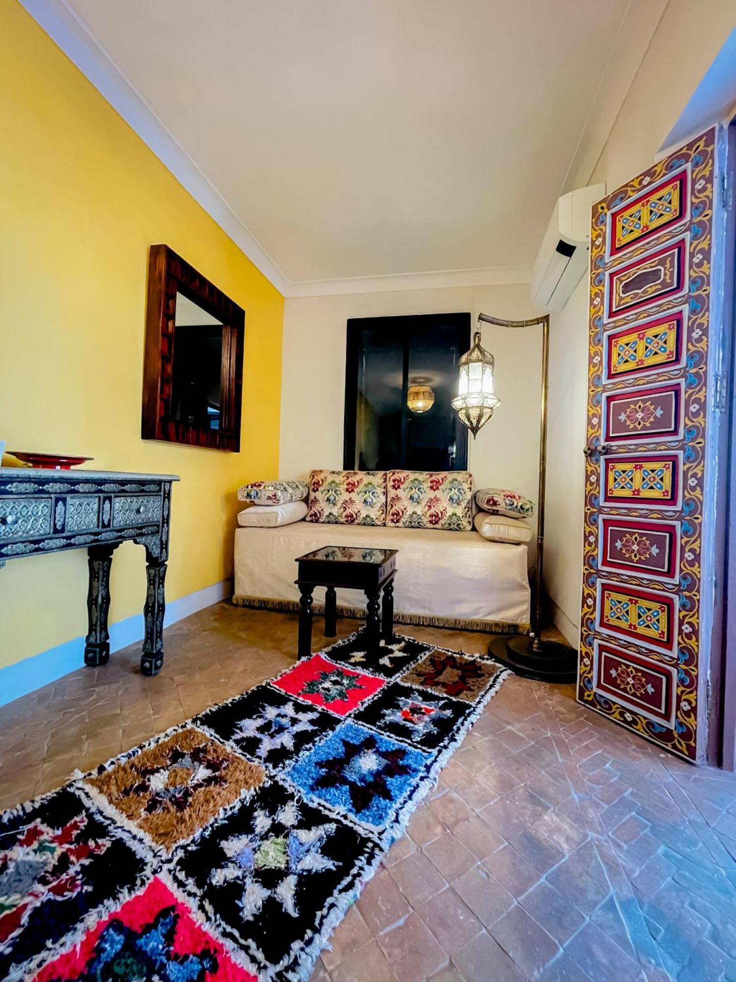 Riad Farasha Marrakesh Exterior photo