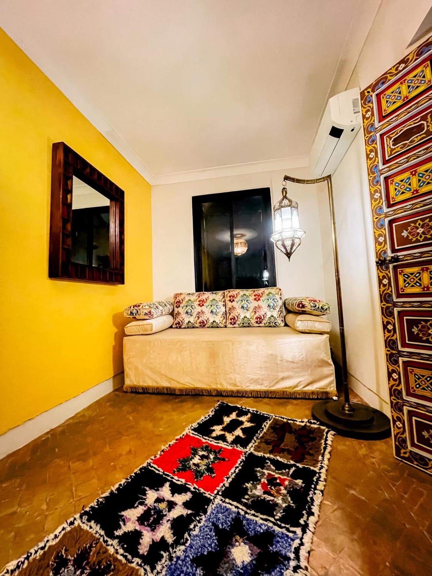 Riad Farasha Marrakesh Exterior photo