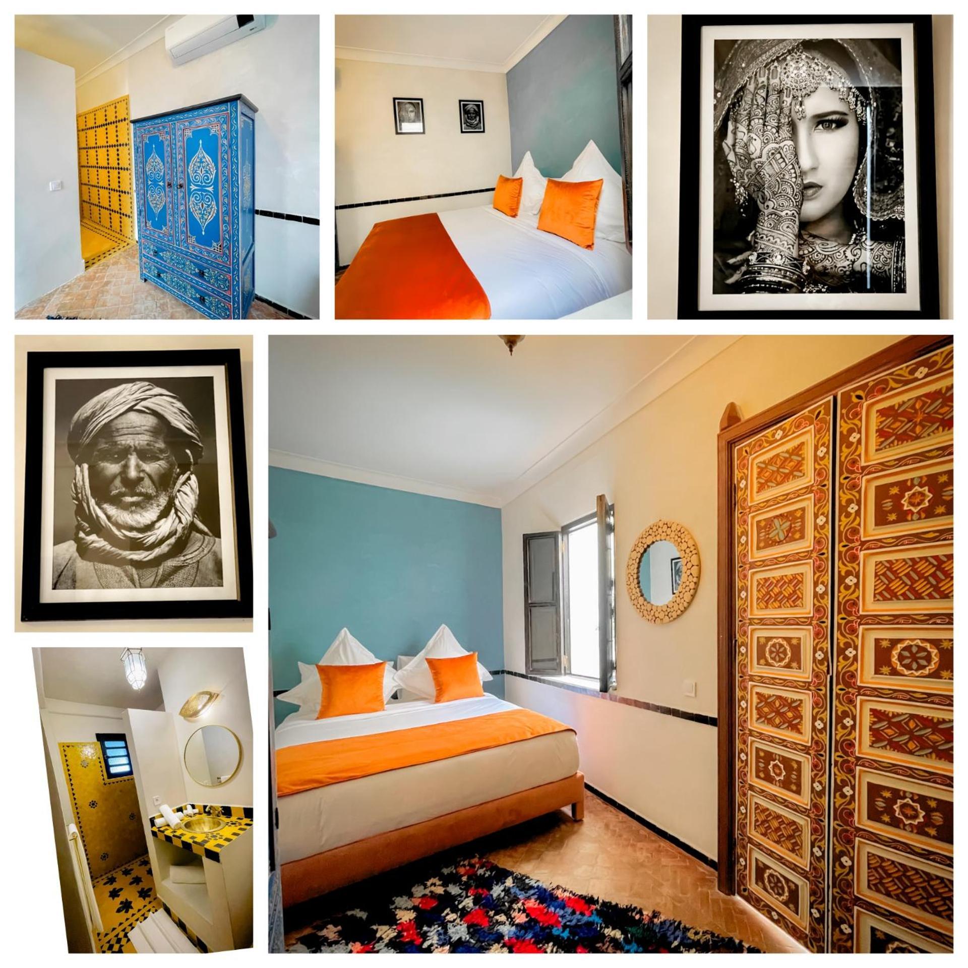 Riad Farasha Marrakesh Exterior photo
